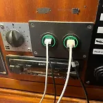 船屋 Veludstyret Bad, Med Indbygget Varme Og Gratis Wifi 福堡