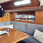 Veludstyret Bad, Med Indbygget Varme Og Gratis Wifi 船屋