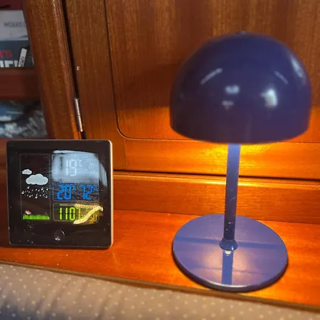 Veludstyret Bad, Med Indbygget Varme Og Gratis Wifi 船屋